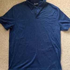 Charles Tyrwhitt Navy Polo Shirt